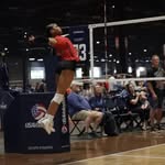 Jordyn Brown - @jordynbrownvball2026 - Instagram