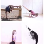 Jordyn David - @jordyndaflexibest - Instagram