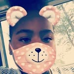 Jordyn Mitchell - @1stismyschoolbooks - Instagram