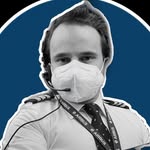 Jorge Algara - @pilotalgara - Instagram