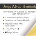 Jorge Alvizo Psicólogo y Psicoterapeuta Guestalt - Facebook
