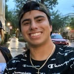 Jorge Baca - @bacawao - Instagram