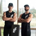 Jorge Baeza / Ricardo Camberos - @leanfit__ - Instagram