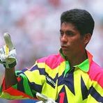 Jorge Campos - Facebook