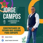 Jorge Campos - Facebook