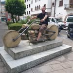 Jorge Corchado Torralba - @jcorchadoevo - Instagram