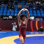 Jorge Gomez - @_georgiswrestling_ - Instagram