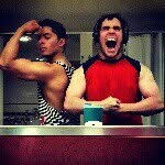 Jorge & John - @thesleevelessbrothers - Instagram