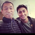 Jorge Kim Xian Lin Merino - @kimlinsung - Instagram