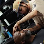 Jorge King El Bori - @barberking__gram - Instagram