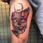 Jorge Mantilla Chuan - @george.mantilla - Instagram