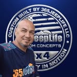 Jorge Martinez - @365jeeplife - Instagram