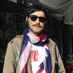 Jorge Baez Moore - @blurf - Instagram