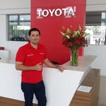 Jorge Riveros - @jorgeriveros_grupotoyotoshi - Instagram