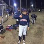 Jorge Balcazar Robinson - @elchamo_okie_baseball - Instagram
