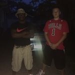 Jorge Lee Robinson - @crazy.sauce34 - Instagram