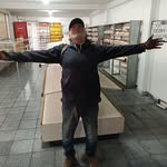 Jorge Alberto Rousseau - @elrussso_61e - Instagram