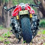 Jorge Soares Pereira - @motomaismoto - Instagram