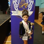 Jorja Forde - @jorja_forde_irish_dancer_u11 - Instagram