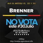 Brenner José Gil Fabiani - @brennerjosegil - Instagram