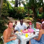 Jose Bush Beach Nhamirre - @josebushbeach - Instagram