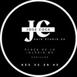 Jose Antonio Coca - @josecocahairstudio24 - Instagram