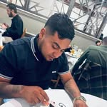 Jose Constanza - @blackjose1818 - Instagram
