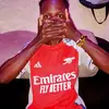Bukayo Saka - @josegray38 - TikTok