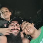 Jose Antonio Ocasio - @fatherotheskyandriver - Instagram