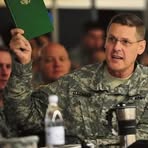 Gen Joseph O'Connor  - Facebook