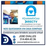Jose ovalles - @joseovallesdirectv - Instagram