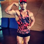 Jose Peralez - @775superhero - Instagram
