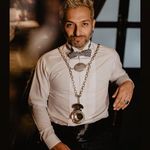 José Bracamonte - Sommelier Marca Perú - @bracamonteartista - Instagram