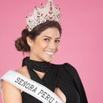 Señora Peru Universo 2020 - @maria_jose_pando_sraperu2020 - Instagram