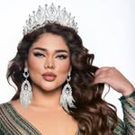 MARÍA JOSÉ ✨ PLUS QUEEN OF NATIONS COLOMBIA 2025 🇨🇴 - @smajosbeauty - Instagram