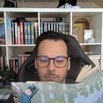 Jose Vargas - @jvargasescritor - Instagram