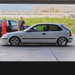 Josef Russell - @thenogoodcivic - Instagram
