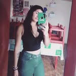 Joséfa cabrera - @ayelen388 - Instagram
