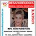 Desaparecida María Josefa Padilla Padilla - Facebook