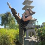 Josefa Ulloa - @jucv_bekho.tkd - Instagram