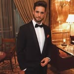 Joseph Ames - @michael_perder - Instagram