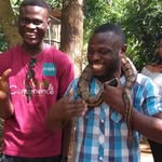 Joseph Nii Adjabeng Ankrah - @nii_adjabeng_blofowa - Instagram