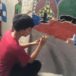 Joseph Arañas - @kaiju_seph - Instagram