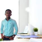 Joseph Kobby Armah - @7th_boss - Instagram