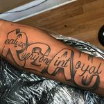 Joseph Arvin - @dnttrustneone - Instagram