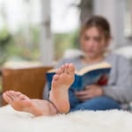 Joseph Axe - @feet_and_books_2020 - Instagram