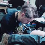 Joseph (Badger) Arp - @tattoosbybadger - Instagram