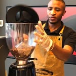 Barista Joseph kahawa - @joseph_the_barista - Instagram