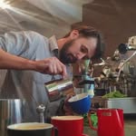 Joseph Barista - @_baristajoseph - Instagram