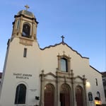St. Joseph Basilica Alameda - @st.josephbasilica - Instagram